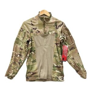 USGI US Army Combat Shirt Flame Resistant FR Multicam OCP Medium